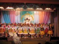 Первый Елизовский Пасхальный благотворительный фестиваль
