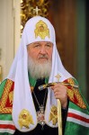 Разделение Церкви было болью всего народа, — Патриарх Кирилл