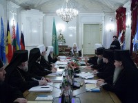 В Русской Православной Церкви появилось пять новых митрополий
