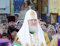 Церковь навсегда сохранит память о пострадавших в Крымске, — Патриарх Кирилл