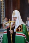 Патриарх Кирилл: Разумом невозможно понять смысл трагедий, но сила нашей веры — в доверии Богу