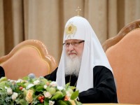 Патриарх Кирилл о поведении духовенства в СМИ: «Эпатаж — не наша миссия»