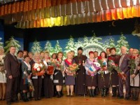 Итоговое собрание учителей Елизовского района