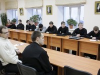 В Хабаровске состоялся межепархиальный миссионерский семинар-практикум