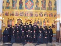 31 декабря епископ Петропавловский и Камчатский  Артемий возглавил годичное Епархиальное собрание епархии