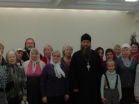 Союз православных женщин Камчатки