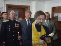 Священник Михаил Неверов принял участие в работе секции по казачеству в рамках традиционных Рождественских чтений