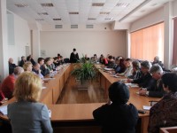 Протоиерей Валериан Кречетов встретился  с руководителями лечебных учреждений Камчатского края