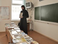 Самая восточная православная книжная выставка-ярмарка
