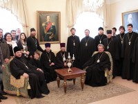 11-12 марта 2013 года в Хабаровской духовной семинарии состоялось заседание Коллегии руководителей епархиальных отделов по делам молодежи Дальневосточного федерального округа