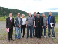 Епископ Артемий принял участие  в официальной поездке в составе правительственной делегации по Быстринскому и Усть-Камчатскому районам