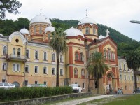 К сведению паломников, посещающих христианские святыни Абхазии. Официальное заявление Кубанской митрополии