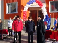 Епископ Артемий в составе Правительственной делегации Камчатского края посетил пос. Усть-Камчатск
