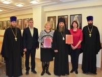 Подписано соглашение о сотрудничестве между Петропавловской и Камчатской епархией и Министерством здравоохранения Камчатского края