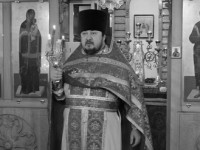 Отпевание иерея Николая Казакова