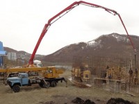 Строительство Камчатского Морского Собора продолжается