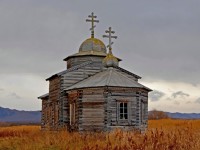 История храма Успения Божией Матери в Нижне-Камчатске