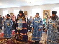 Праздник Казанской иконы Божией Матери в женском монастыре