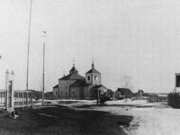 История церкви в с. Тигиль
