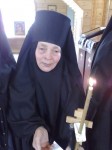 Отошла ко Господу насельница епархиального женского монастыря монахиня Платонида (Хотаревская)