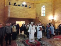 Праздник Преображения Господня в Свято-Казанском женском монастыре