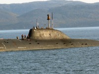 45-летие со дня образования 25 дивизии подводных лодок ПС Тихоокеанского флота