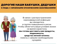 Православные добровольцы храмов Камчатки помогут пожилым и людям из группы риска