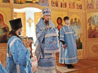 Престольный праздник Свято-Казанского женского монастыря