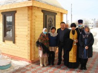 Архиепископ Феодор посетил Камчатское отделение «Российского Красного Креста»