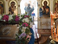 Престольный праздник Свято-Казанского женского монастыря