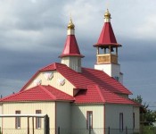 Престольный праздник храма с. Усть-Хайрюзово