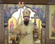 Поздравление Архиепископа Феодора с праздником Казанской иконы Божией Матери и Днем народного единства