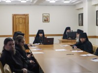 Представители 15 епархий Дальневосточного федерального округа приняли участие в круглом столе «Монашеские добродетели как средоточие монашеского подвига»