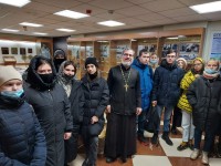 Для первокурсников Медицинского колледжа  проведена экскурсия по Кафедральному собору и Музею православия на Камчатке