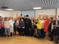 День православной книги в Усть-Камчатске