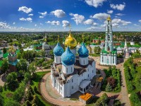 Приглашаем в паломническую поездку по Золотому кольцу России