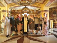 Паломническая служба Камчатской епархии провела экскурсию для гостей из Хабаровска