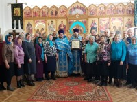 Престольный праздник в поселке Ключи Усть-Камчатского района