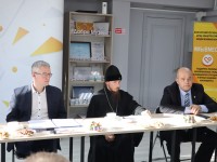 Архиепископ Феодор принял участие во встрече руководителей добровольческих организаций Камчатки