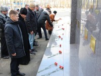 День памяти погибших сотрудников МВД