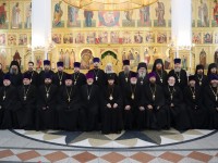 Состоялось годовое Епархиальное собрание духовенства