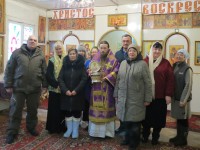 Архиепископ Феодор посетил Олюторский район