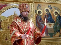 Пасхальное послание Архиепископа Петропавловского и Камчатского Феодора