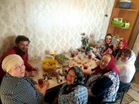 Прихожане рассказали о возобновлении церковной жизни в п. Усть-Большерецк