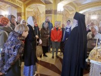 Организованы экскурсии по храмам Петропавловска для паломников
