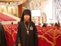 Представитель епархии принял участие в работе Собрания игуменов и игумений монастырей Русской Православной Церкви