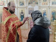 Праздник Крестовоздвижения встретили в селе Каменское Пенжинского района