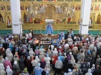 Успение Пресвятой Богородицы в Петропавловске и Елизово