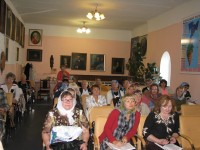 Встреча с православными учителями