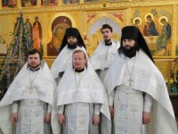 Награждение священнослужителей и прихожан за усердные труды во славу Святой Православной Церкви